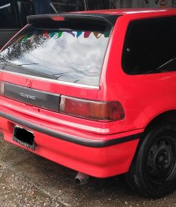 Honda Civic 1990