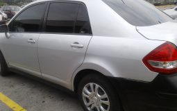 Nissan Versa 2009