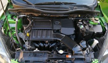 Mazda Mazda2 2013 full