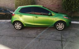 Mazda Mazda2 2013. Carro Nítido, Cero Ruidos, Full equipo, aire acondicionado, papeles en orden, precio 42,000 negociables, 72,000 millas recorridas originales. Cualquier duda pregunté sin compromiso.