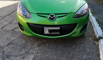 Mazda Mazda2 2013 full