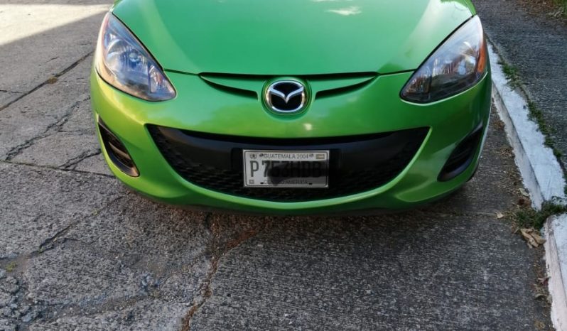 Mazda Mazda2 2013 full