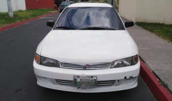 Mitsubishi Mirage 1999 full