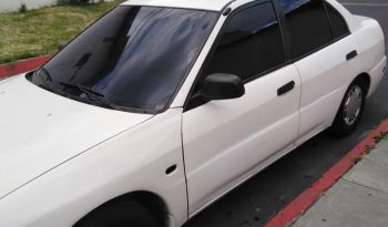 Mitsubishi Mirage 1999 full
