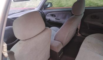 Mitsubishi Mirage 1999 full