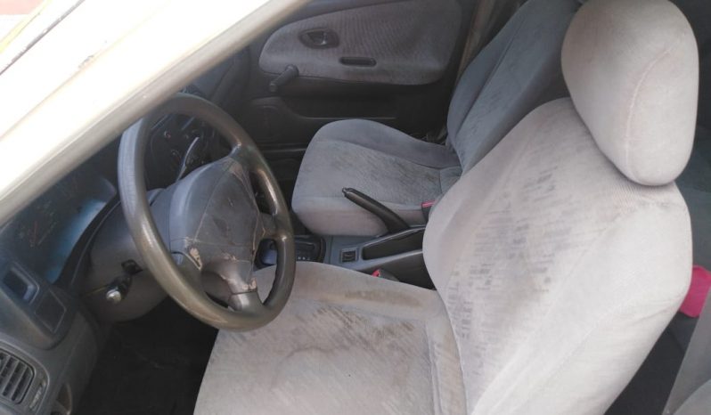 Mitsubishi Mirage 1999 full