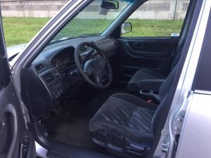 Honda Cr-V 2001 4x4, Automática, Full Equipo , Vidrios y Espejos Eléctricos, Bolsas de Aire Intactas, Aire Acondicionado Super Frioo!!!, Motor 2.0, 4 cilindros, de 40 a 45 KM/G Super Economica, Super Suave, Tapiceria Intacta, 0 Oxido, Papeles Listos para Traspaso.