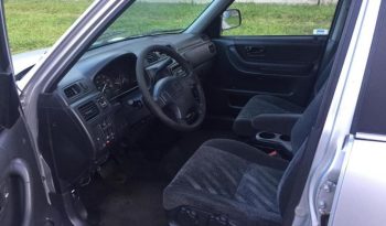 Honda Cr-V 2001 full