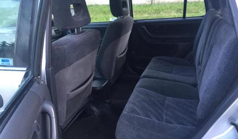 Honda Cr-V 2001 full