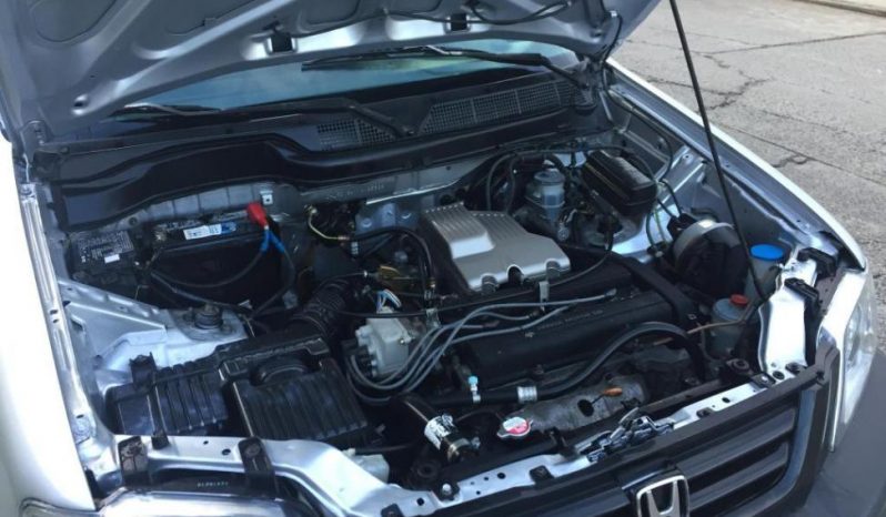 Honda Cr-V 2001 full