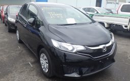 Honda Fit 2017
