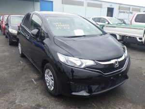 Honda Fit 2017