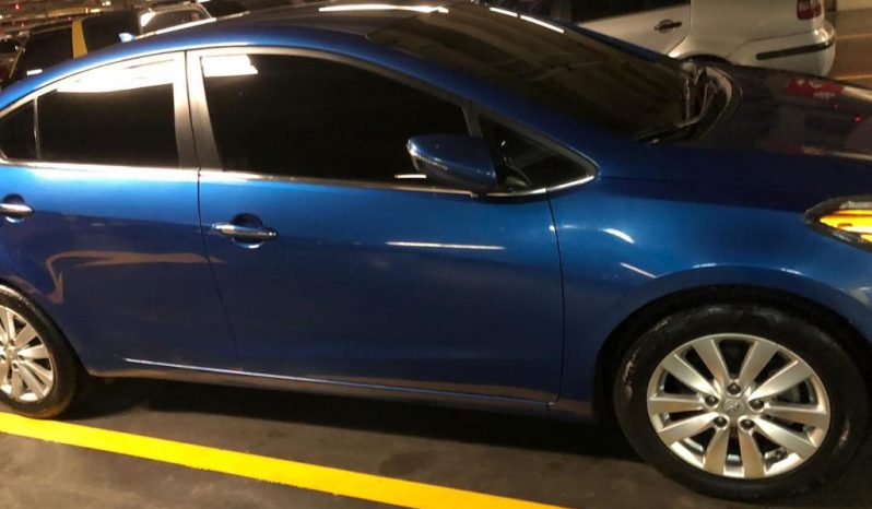 KIA Forte 2014 full