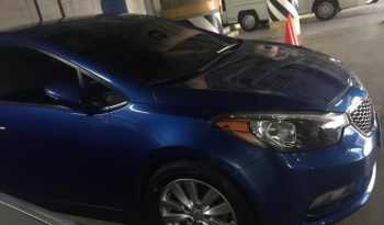 KIA Forte 2014 full