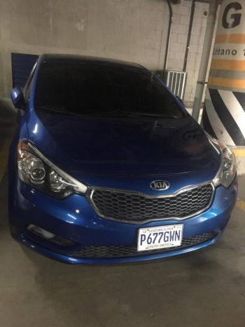 KIA Forte 2014 full