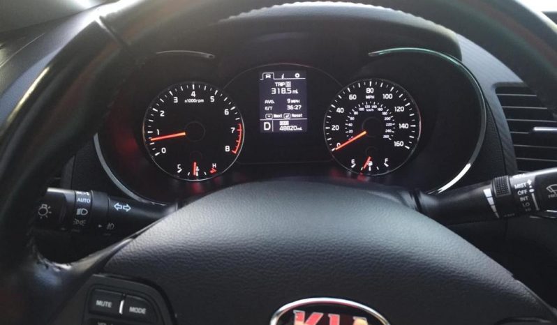 KIA Forte 2014 full