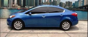 KIA Forte 2014