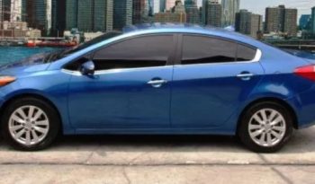 KIA Forte 2014 full