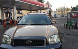 Hyundai Santa Fe 2004