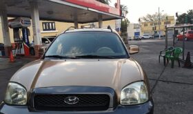 Hyundai Santa Fe 2004