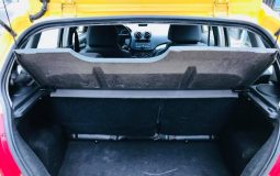 Chevrolet Aveo 2011  Motor 1.6 Mecánico Bolsa de aire completas A/C Nunca chocado Servicio reciente a motor Radio de fábrica