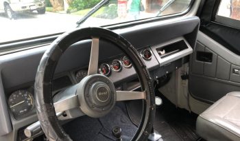 Jeep Wrangler 1989 full