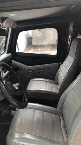 Jeep Wrangler 1989 full