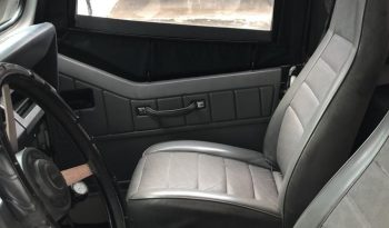 Jeep Wrangler 1989 full