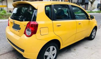 Chevrolet Aveo 2011 full