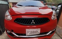 Mitsubishi Mirage 2019 ????Mitsubishi Mirage ????Modelo 2018 ????Motor 1.2CC ????Tecnología ECOTEC (Ahorrador de combustible) ????Consumo 70km por galón ????Transmicion: automática