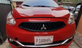 Mitsubishi Mirage 2019