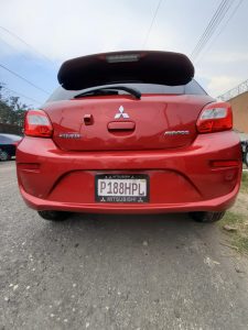 Mitsubishi Mirage 2019 ????Mitsubishi Mirage ????Modelo 2018 ????Motor 1.2CC ????Tecnología ECOTEC (Ahorrador de combustible) ????Consumo 70km por galón ????Transmicion: automática