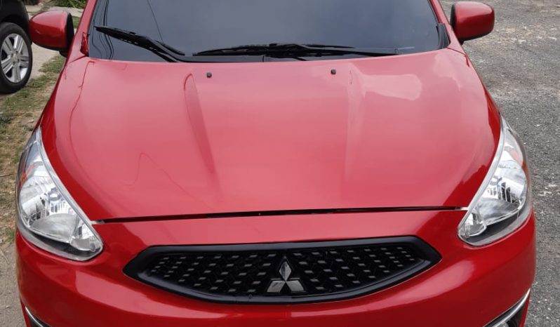 Mitsubishi Mirage 2019 full