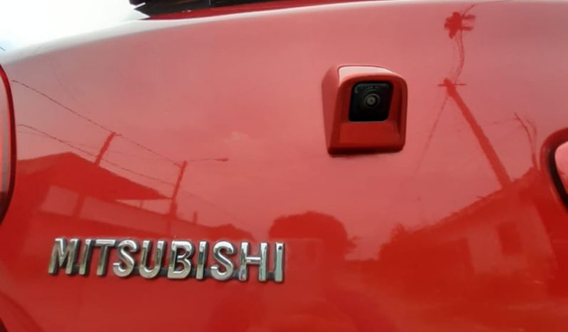 Mitsubishi Mirage 2019 full