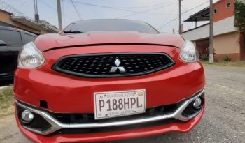 Mitsubishi Mirage 2019 full
