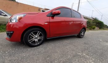Mitsubishi Mirage 2019 full