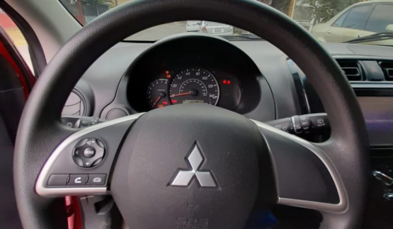 Mitsubishi Mirage 2019 full