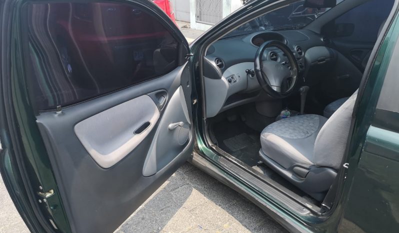 Toyota Echo 2001 full