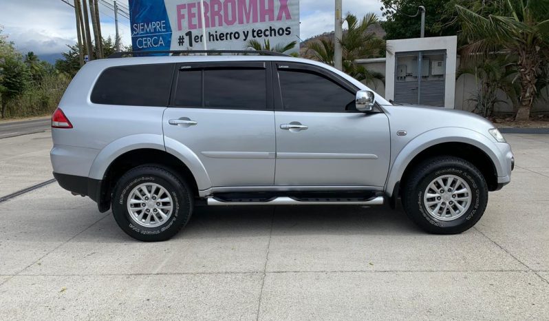 Mitsubishi Nativa 2016 full