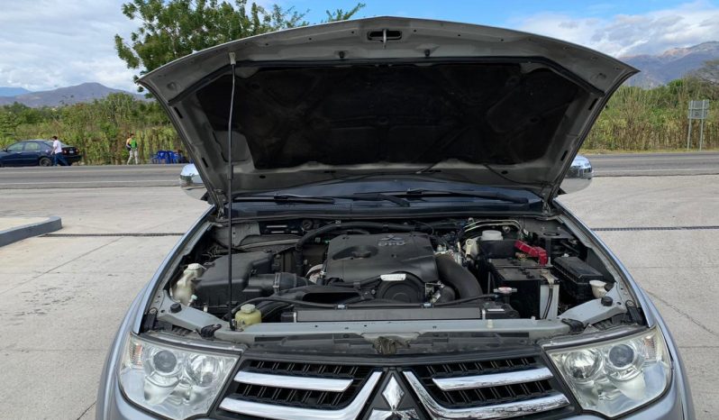 Mitsubishi Nativa 2016 full