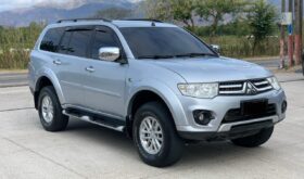 Mitsubishi Nativa 2016