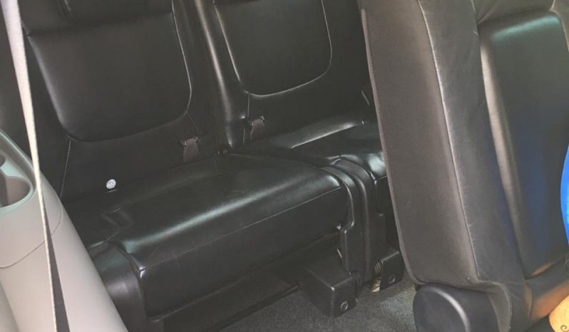 Mitsubishi Nativa 2016 full