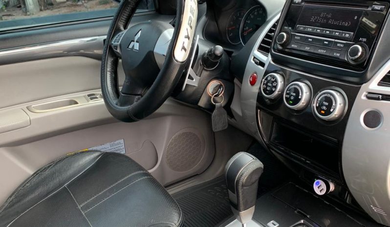 Mitsubishi Nativa 2016 full