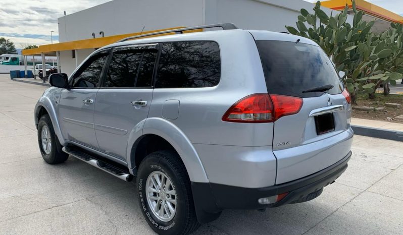 Mitsubishi Nativa 2016 full