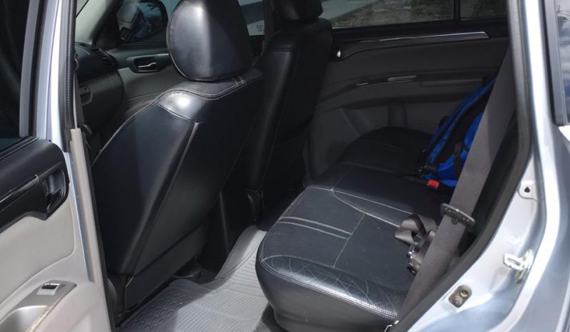 Mitsubishi Nativa 2016 full