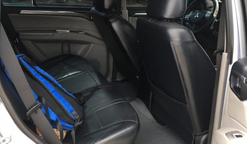 Mitsubishi Nativa 2016 full