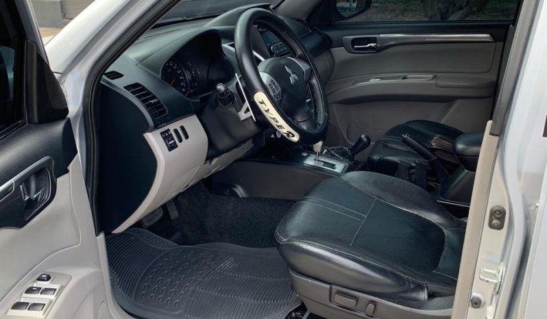 Mitsubishi Nativa 2016 full