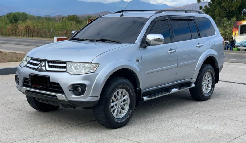 Mitsubishi Nativa 2016 full