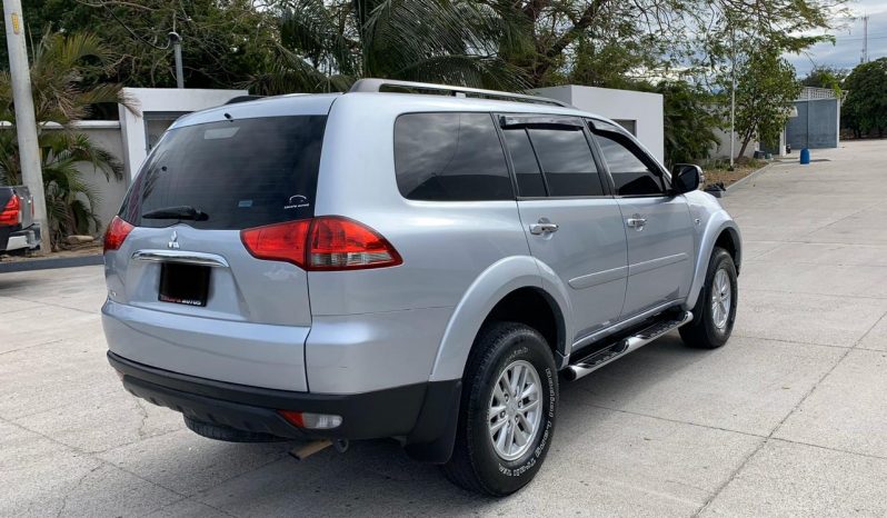 Mitsubishi Nativa 2016 full