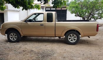 Nissan Xterra 2001 full